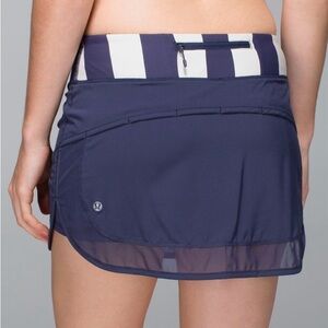 Lululemon Hotty Hot Skirt *4-way Stretch
